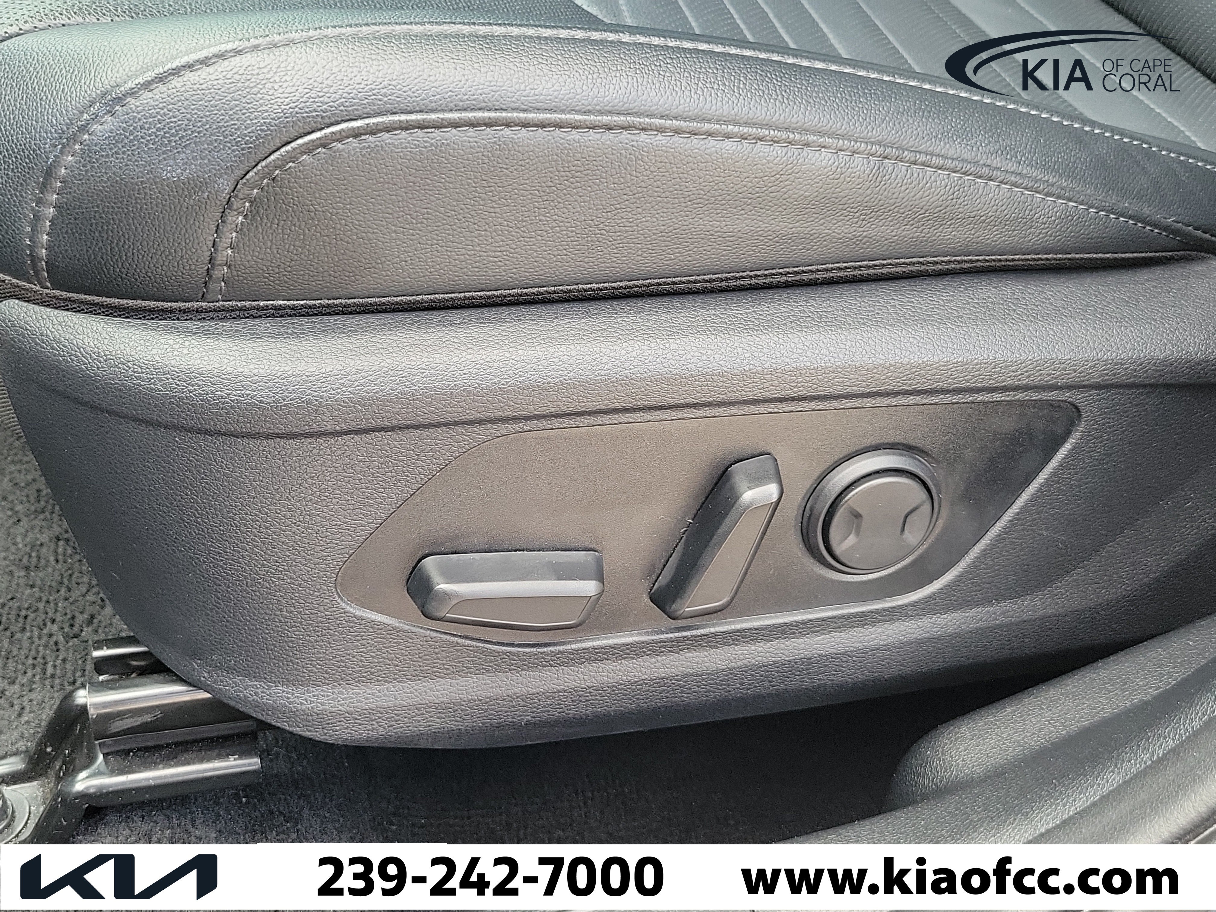 Certified 2023 Kia Sportage SX FWD image 23