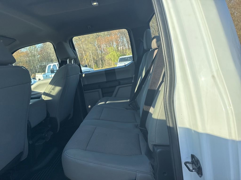 Certified 2021 Ford F250 XL w/ Power Equipment Group image 10