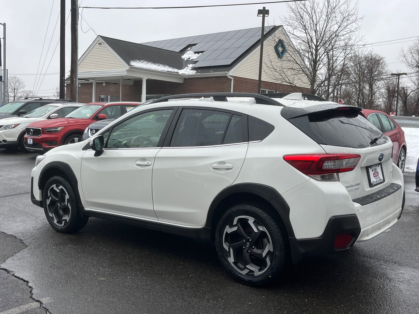 Used 2023 Subaru Crosstrek 2.5i Limited image 3