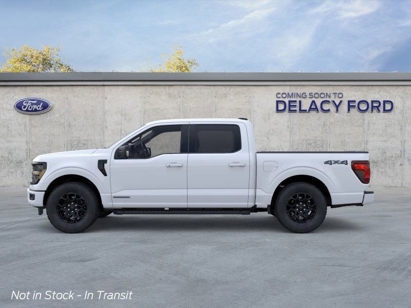 New 2025 Ford F150 XLT w/ Equipment Group 302A MID image 4