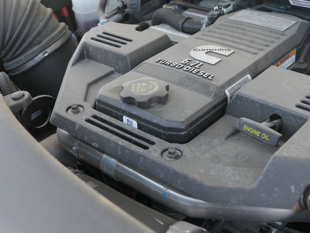 New 2024 RAM 4500 Tradesman w/ Chrome Appearance Group RWD image 28