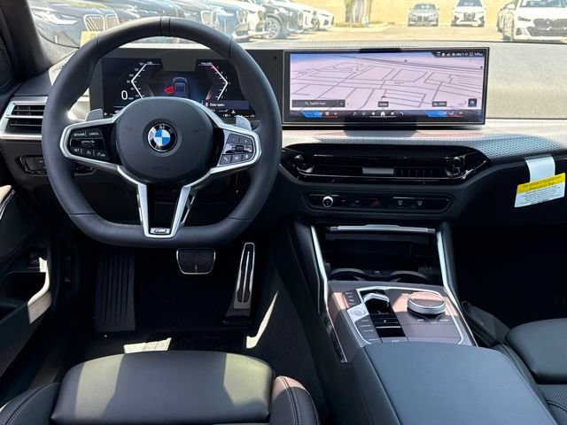 New 2026 BMW 330i Sedan w/ M Sport Package RWD image 26