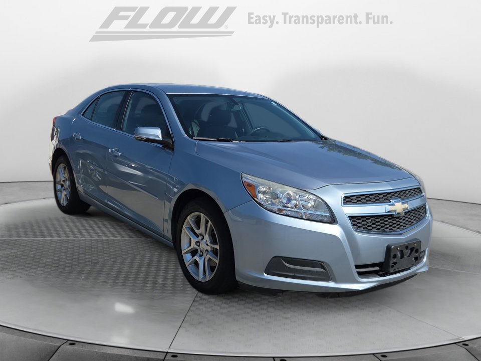 Used 2013 Chevrolet Malibu LT w/ Power Convenience Package FWD image 1