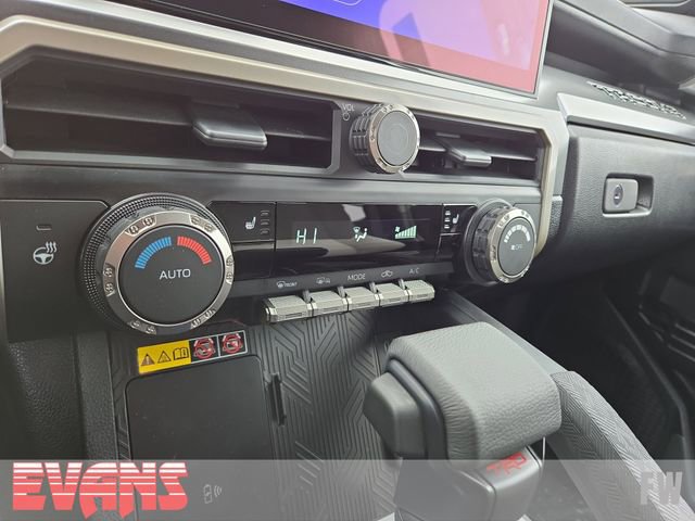 New 2025 Toyota Tacoma TRD Off-Road w/ TRD Off Road Upgrade Package image 9