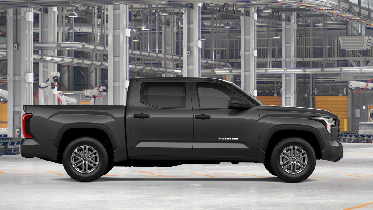 New 2026 Toyota Tundra SR5 AWD/4WD image 14