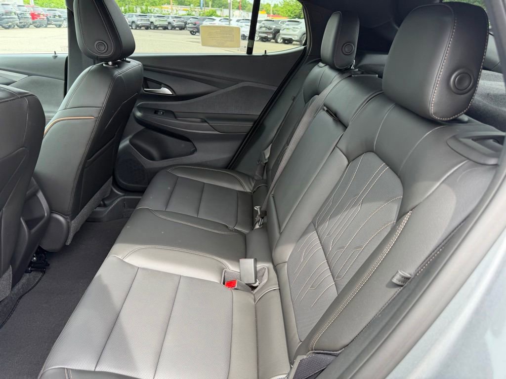 New 2026 Buick Envista Preferred FWD image 9