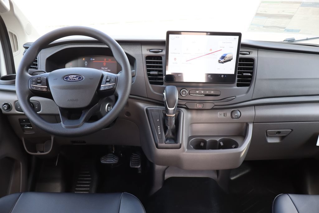 New 2027 Ford Transit 150 Low Roof RWD image 5
