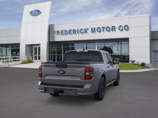 New 2025 Ford Maverick Lobo image 8