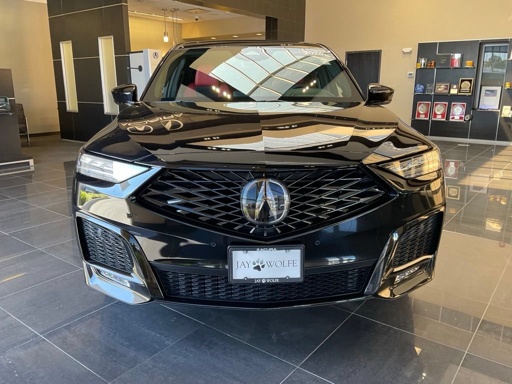 Certified 2026 Acura MDX A-Spec AWD/4WD image 2