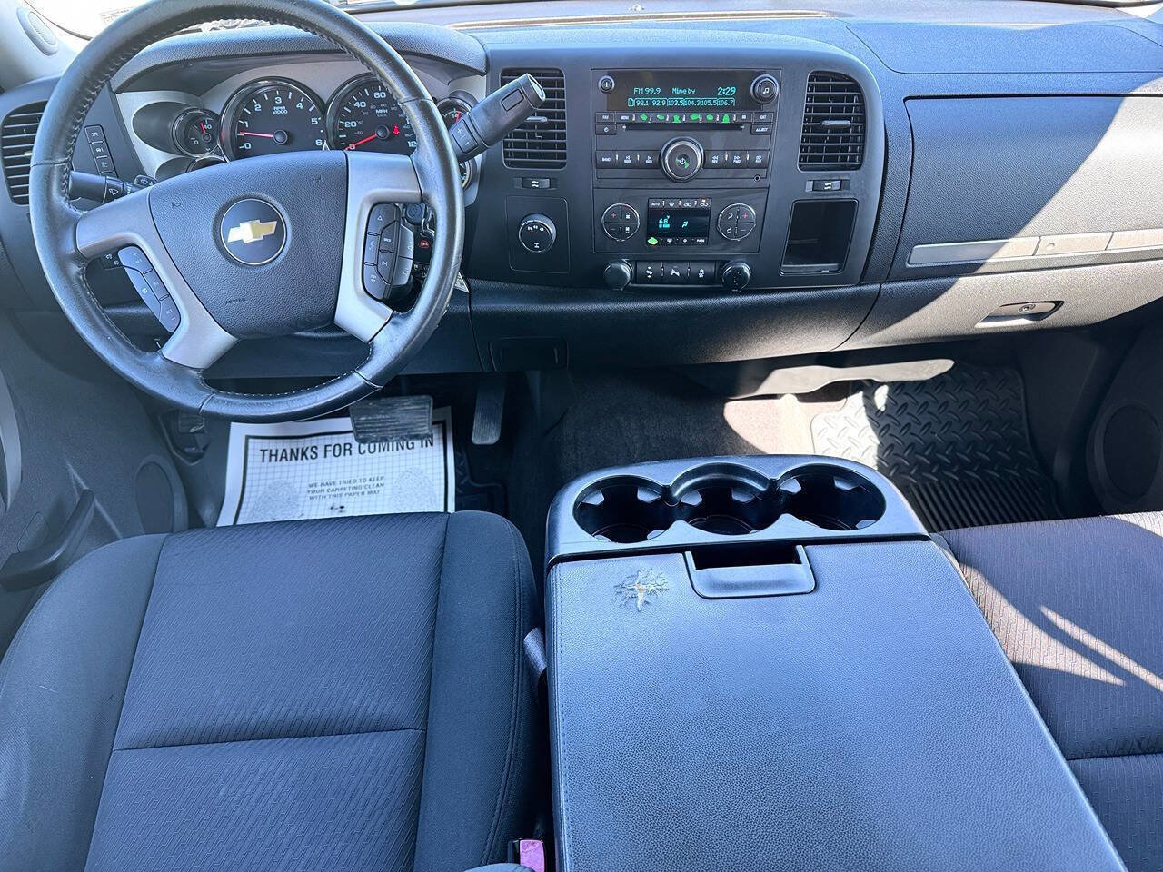 Used 2013 Chevrolet Silverado 2500 LT w/ Interior Plus Package image 6