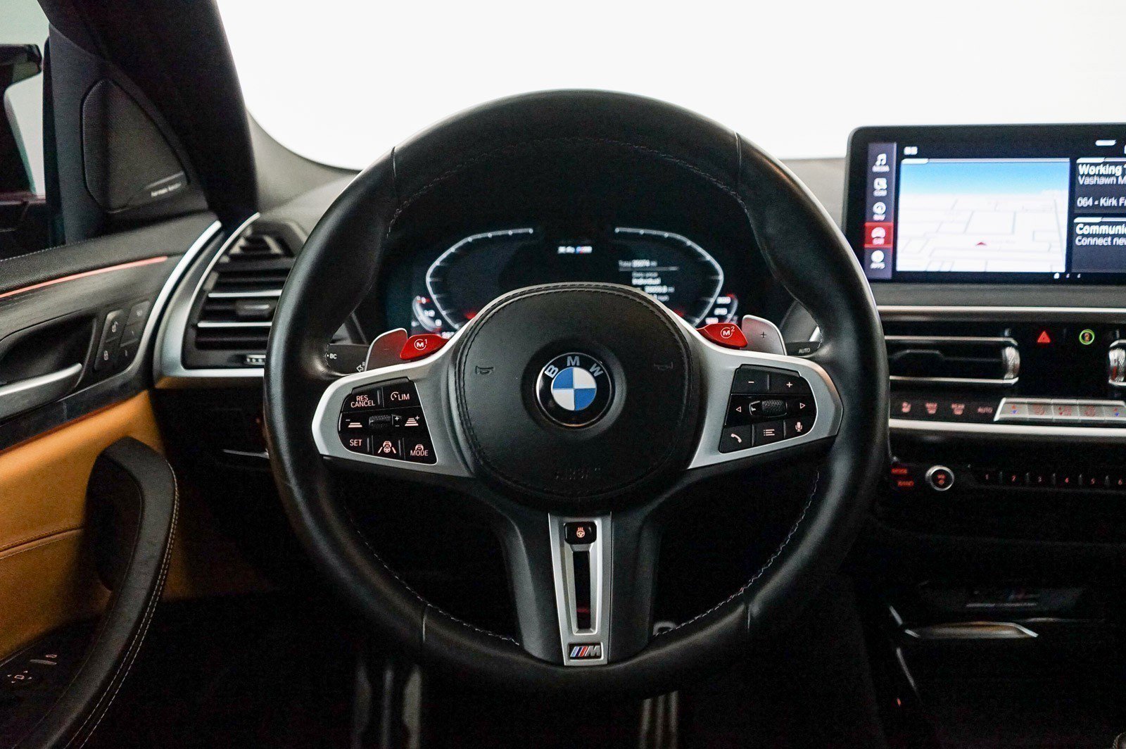 Used 2024 BMW X4 M w/ Competition Package image 13