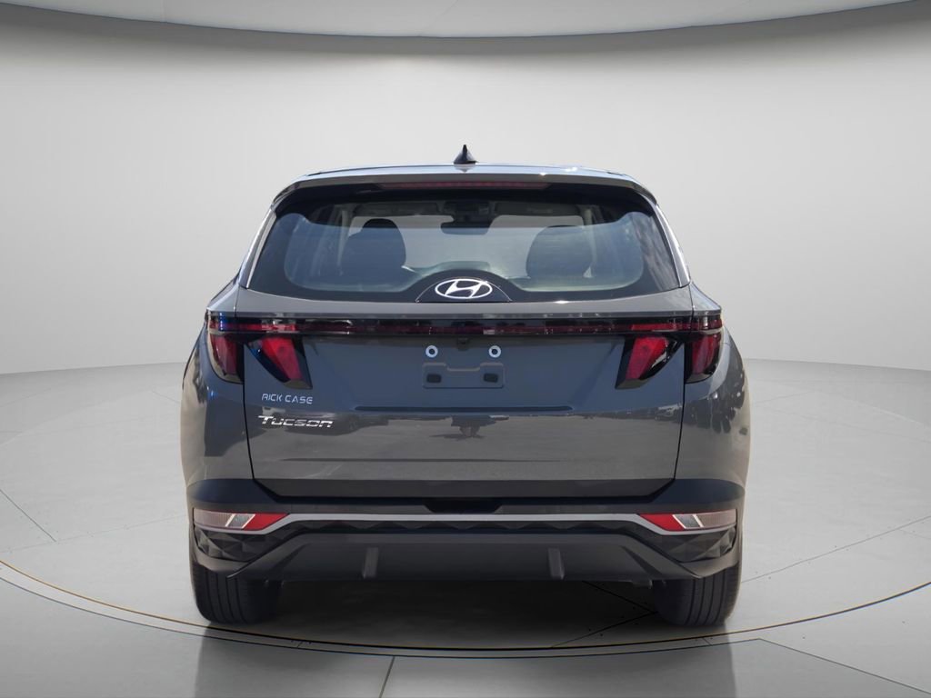 Certified 2024 Hyundai Tucson SE FWD image 6