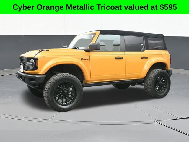 Used 2022 Ford Bronco Wildtrak image 7