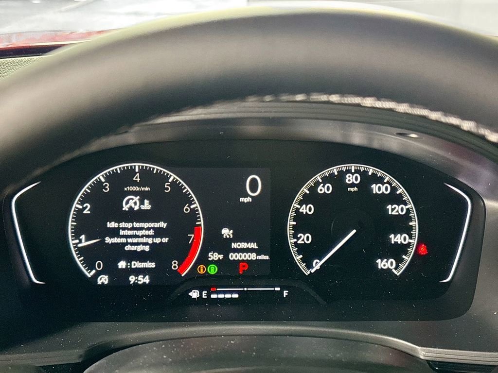 New 2026 Honda Civic Sport image 14