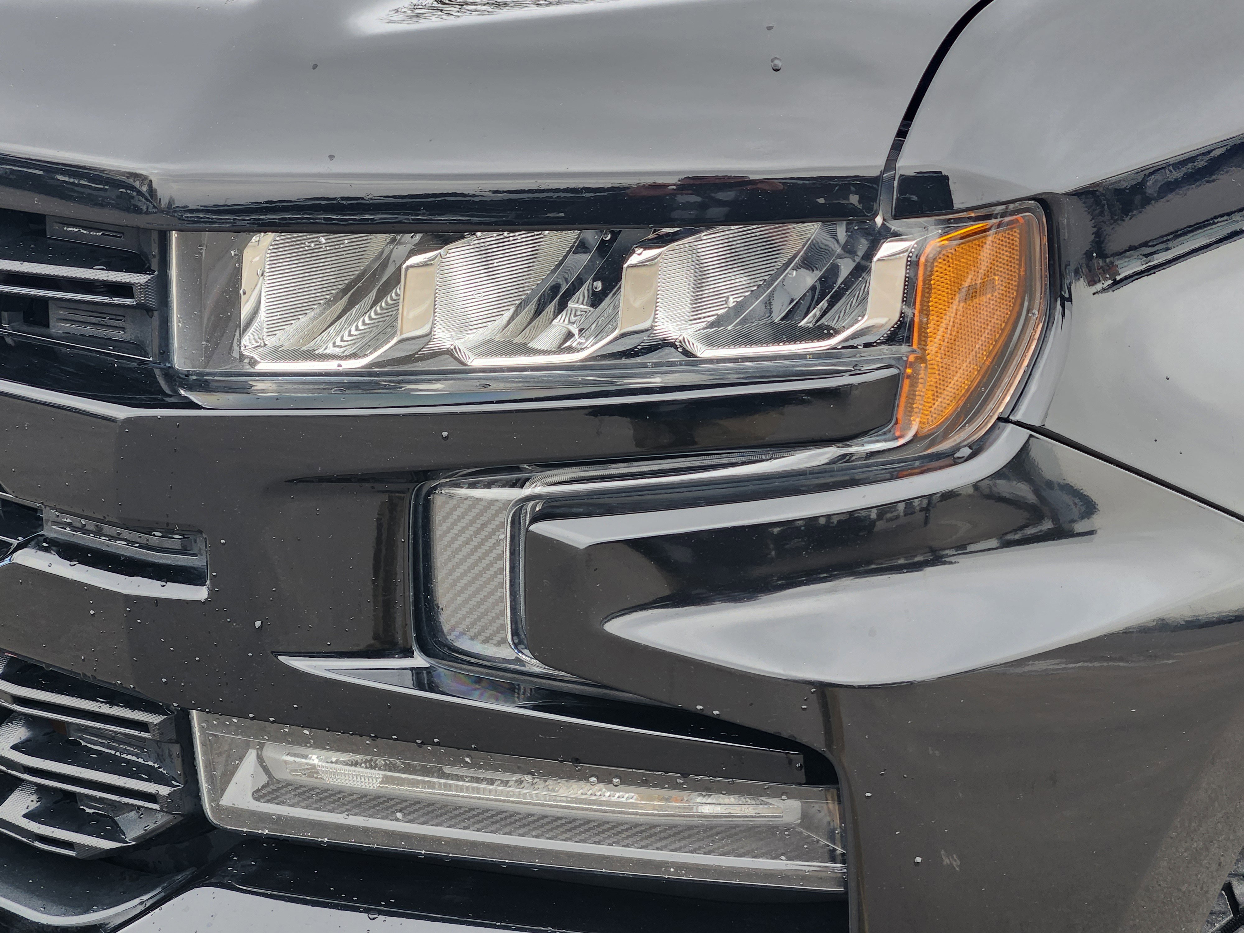 Certified 2020 Chevrolet Silverado 1500 LT Trail Boss image 6