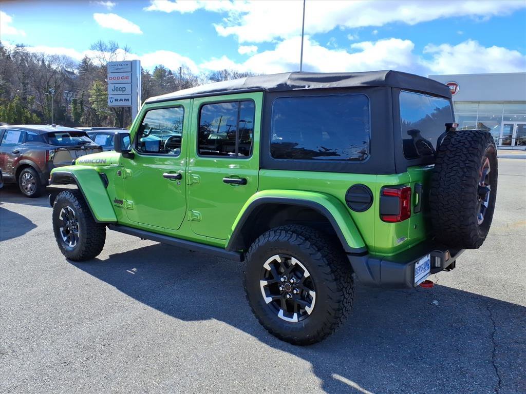Used 2019 Jeep Wrangler Unlimited Rubicon image 6