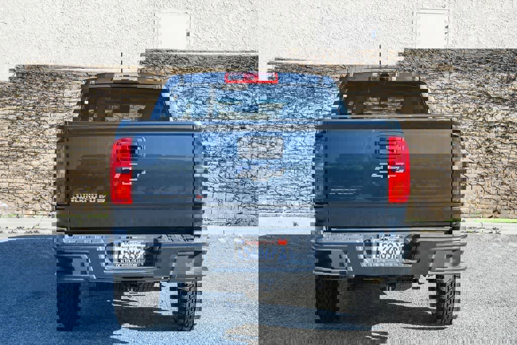 Used 2019 Chevrolet Colorado W/T w/ WT Convenience Package image 8