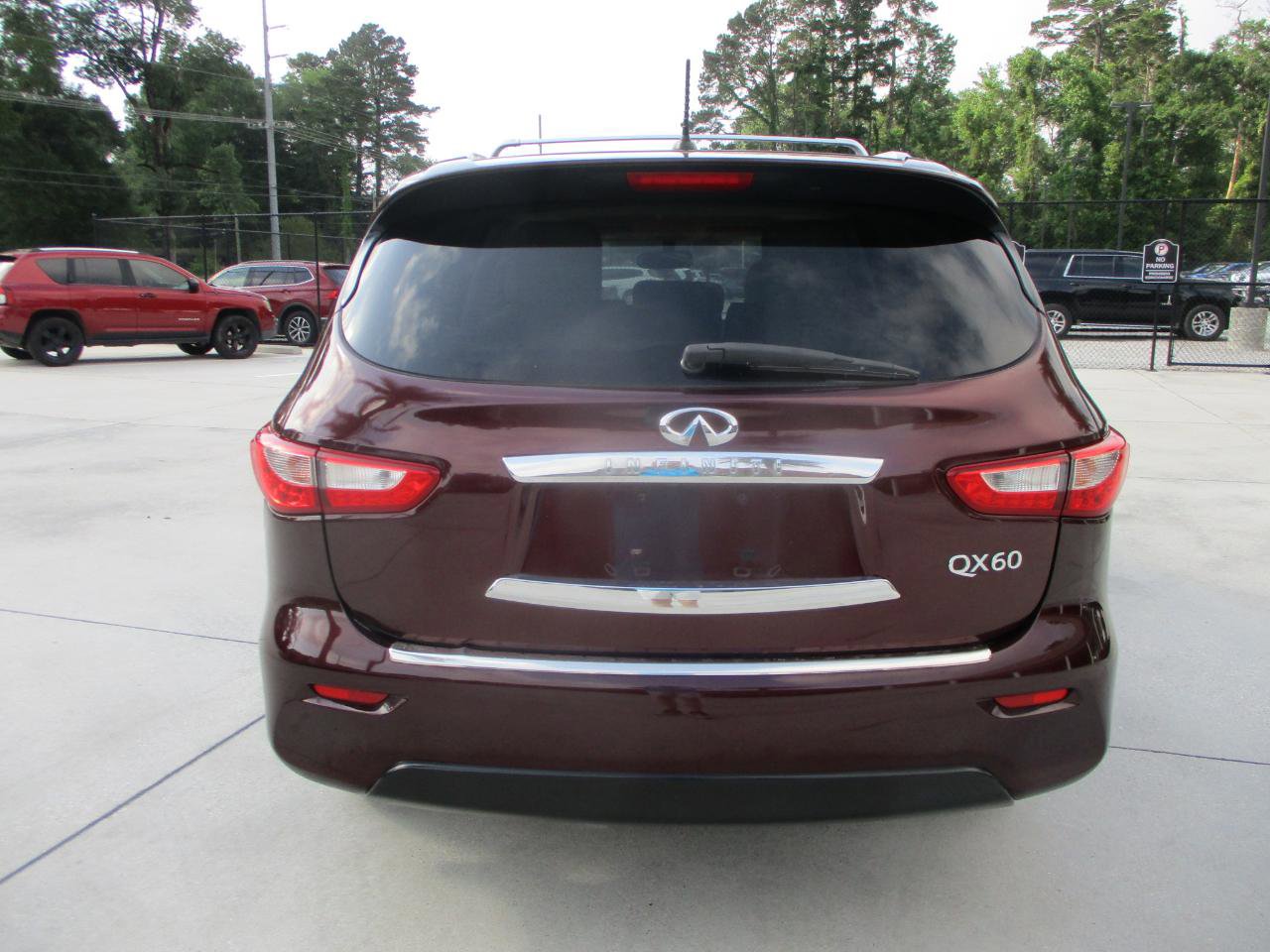 Used 2015 INFINITI QX60 FWD w/ Premium Package image 5
