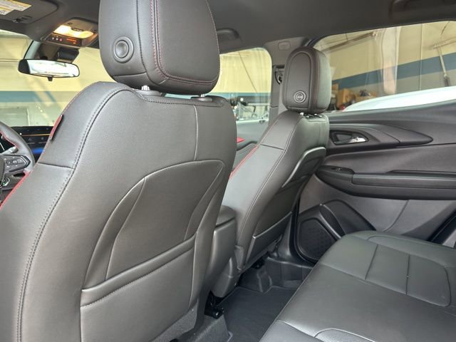 Used 2026 Chevrolet TrailBlazer RS w/ Driver Confidence Package image 22