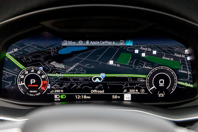 Used 2025 Audi RS Q8 performance image 77