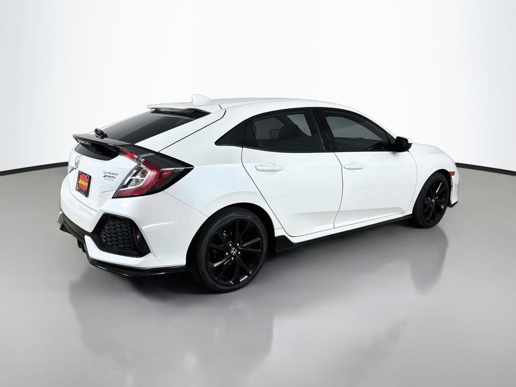 Used 2019 Honda Civic Sport image 8