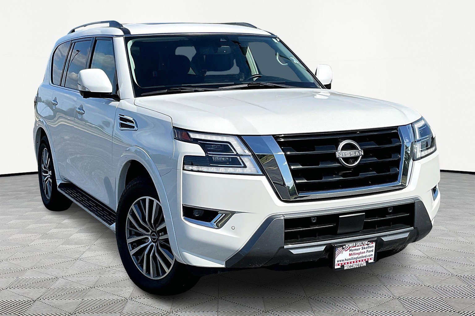 Used 2023 Nissan Armada SL
