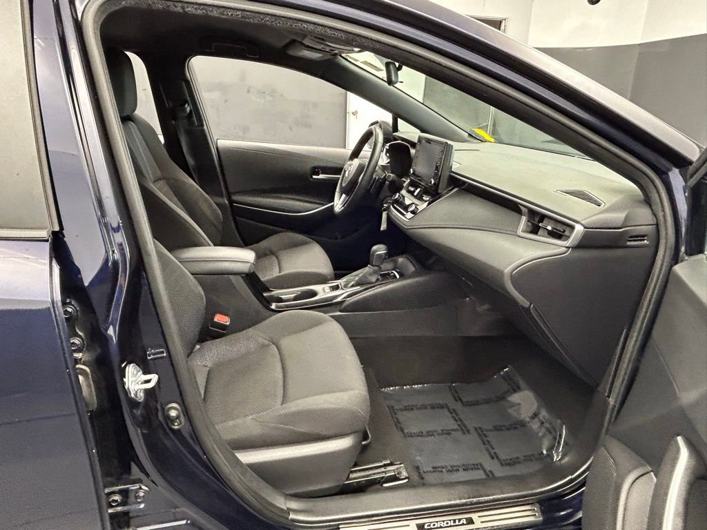 Used 2022 Toyota Corolla SE FWD image 34
