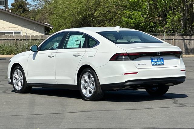 New 2026 Honda Accord LX image 6