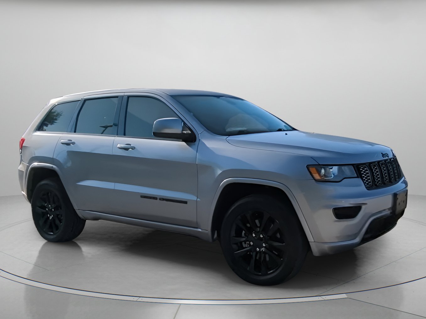 Used 2021 Jeep Grand Cherokee Laredo X image 35