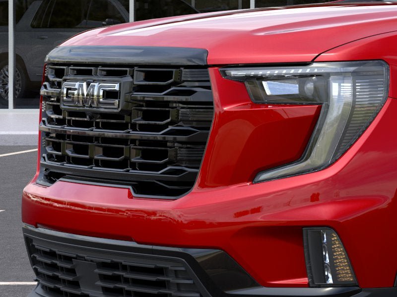 New 2027 GMC Acadia Elevation w/ Elevation Premium Package AWD/4WD image 13