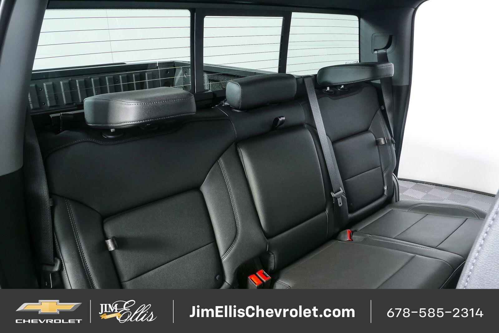New 2026 Chevrolet Silverado 1500 LT Trail Boss w/ LT Trail Boss Premium Package AWD/4WD image 23