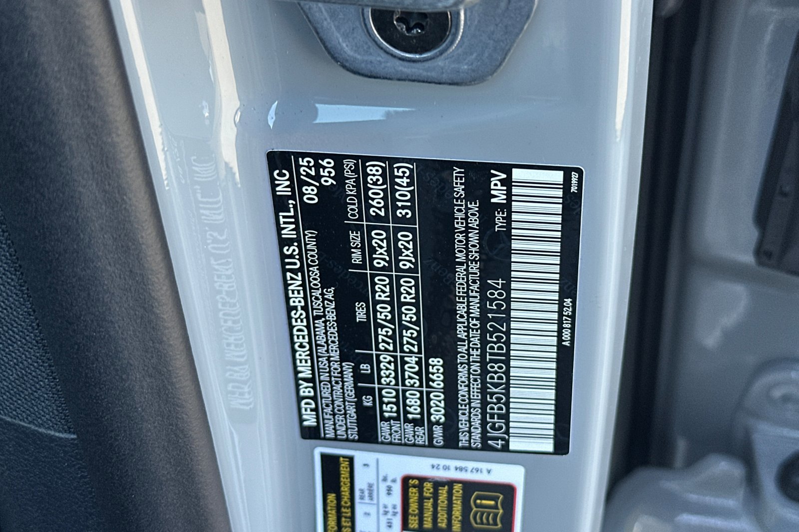 New 2026 Mercedes-Benz GLE 450 4MATIC image 29