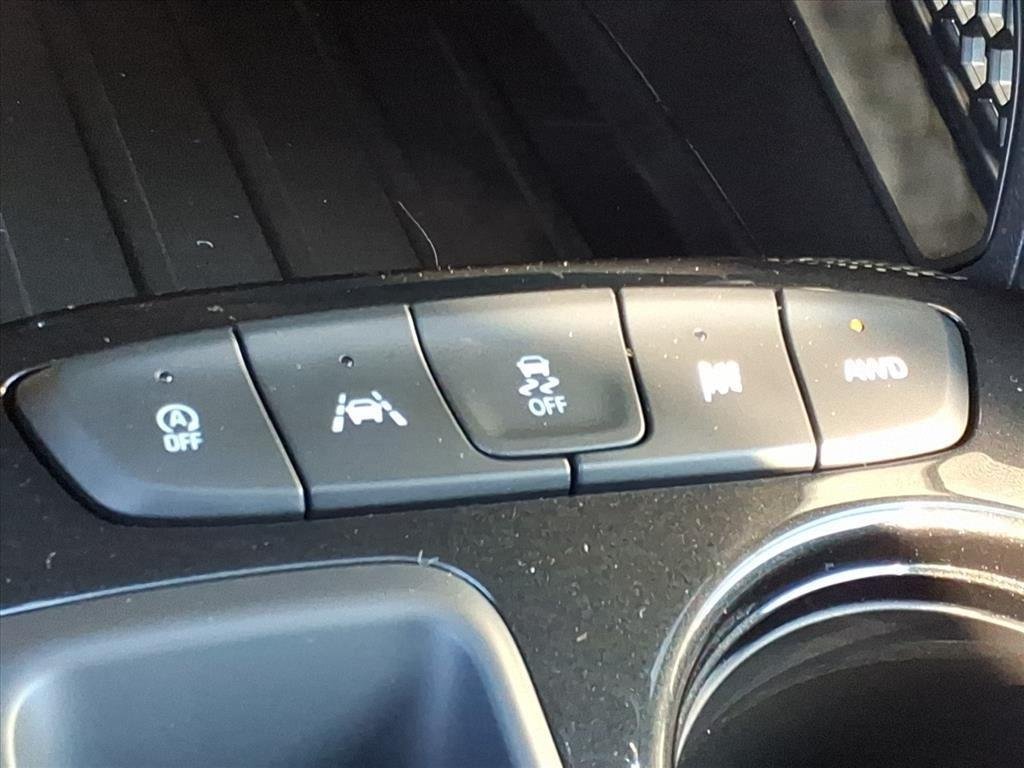 New 2026 Chevrolet TrailBlazer LT AWD/4WD image 15