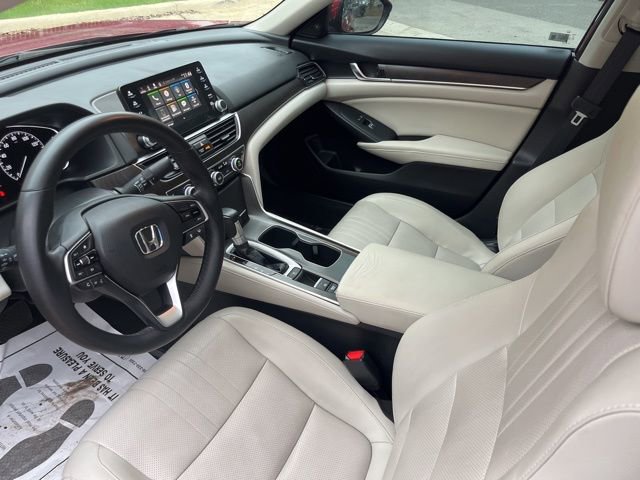 Used 2018 Honda Accord EX-L image 9