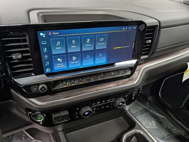 New 2026 Chevrolet Silverado 1500 LTZ w/ Technology Package image 24