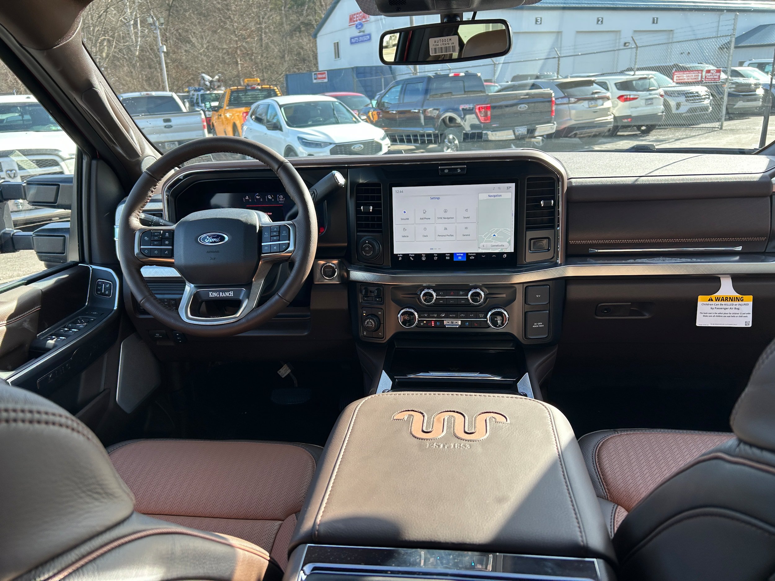 New 2026 Ford F250 King Ranch w/ Tremor Off-Road Package AWD/4WD image 29