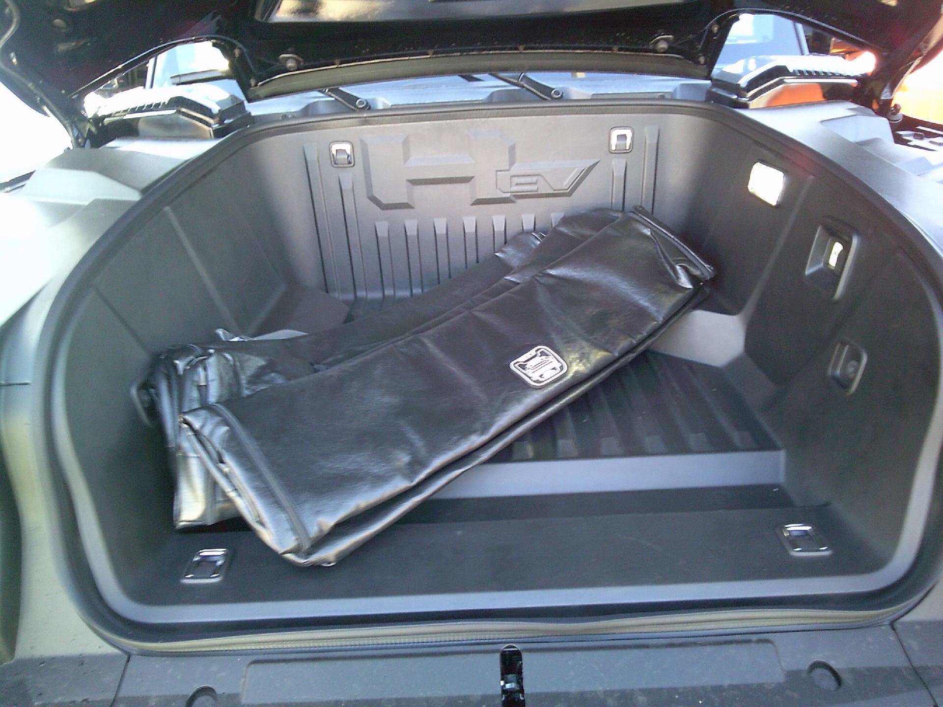 New 2025 GMC Hummer EV 2X image 9