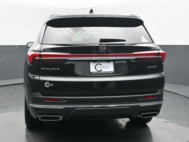 Used 2025 Buick Enclave Preferred w/ Power Package FWD image 5