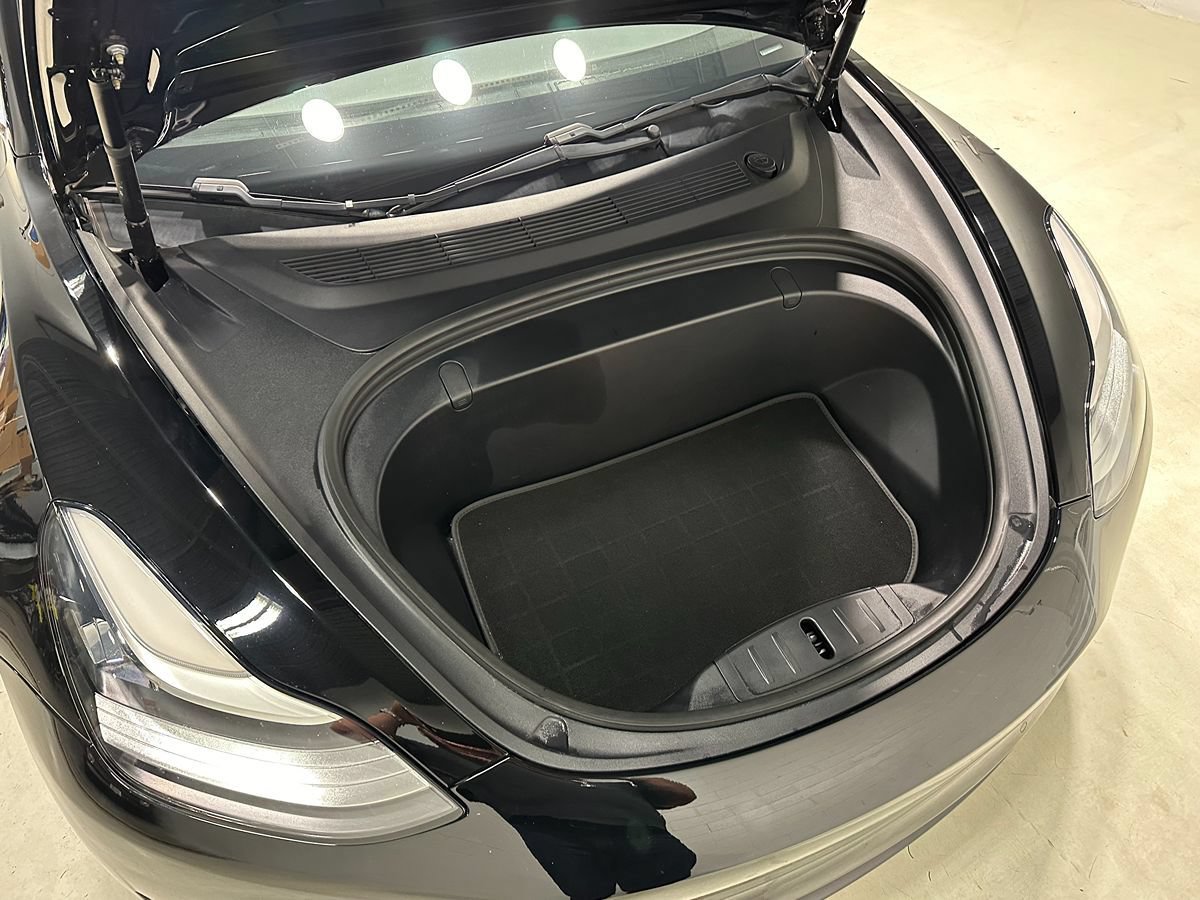 Used 2019 Tesla Model 3 Performance AWD/4WD image 3