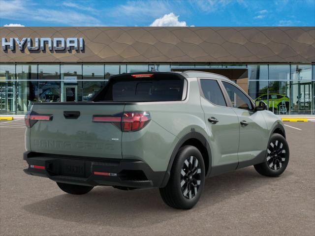 New 2027 Hyundai Santa Cruz SEL AWD/4WD image 4