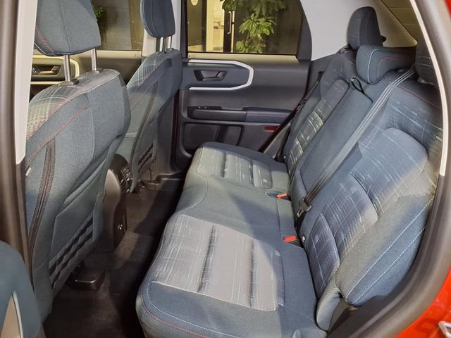 Certified 2024 Ford Bronco Sport Heritage image 22