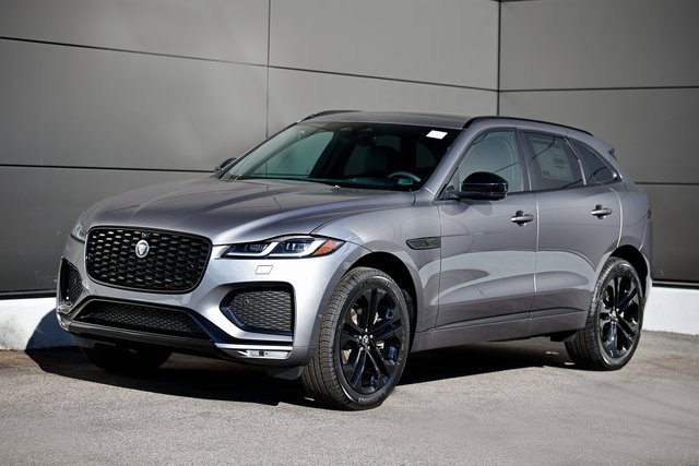 New 2026 Jaguar F-PACE R-Dynamic S