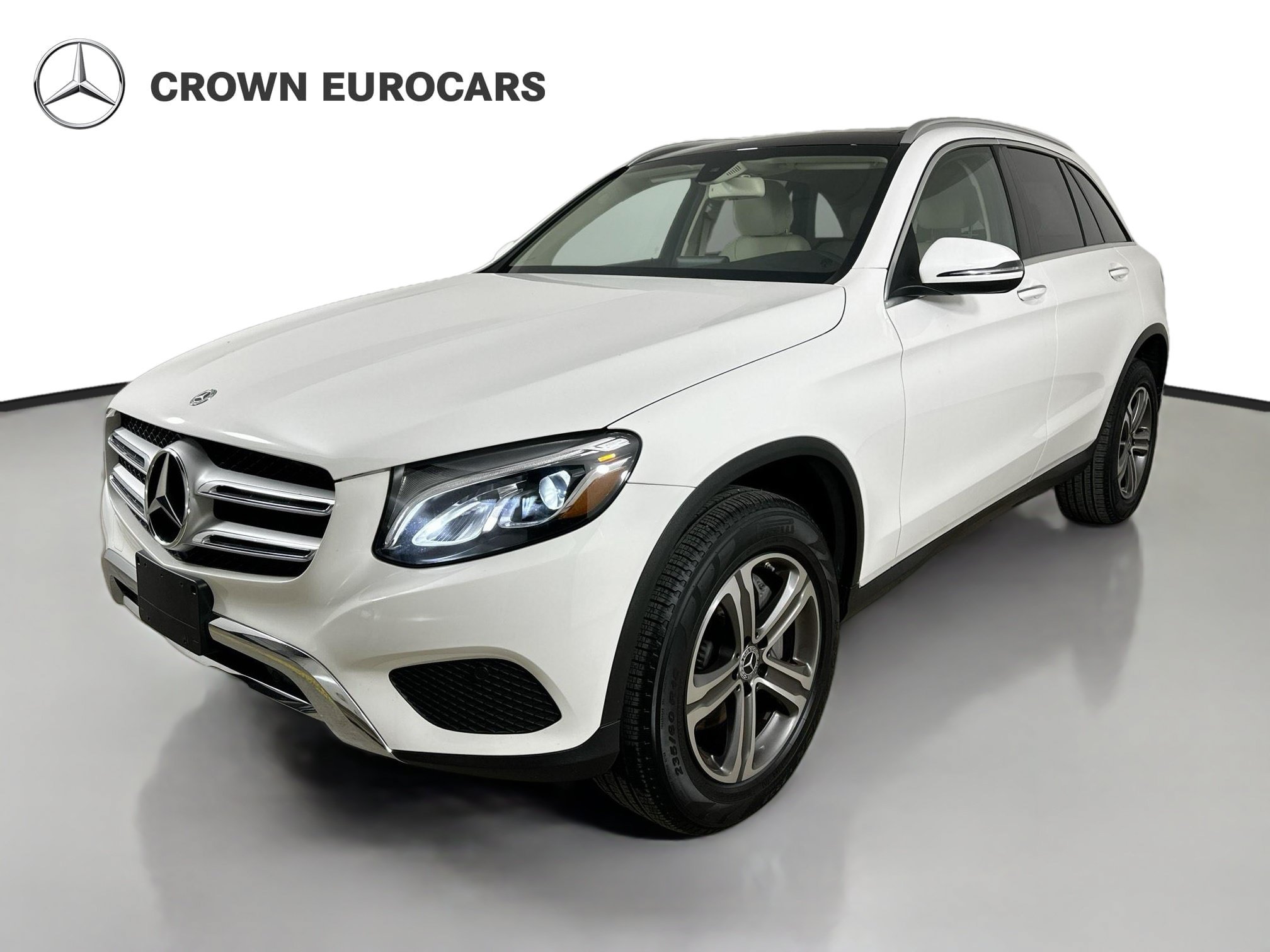 Certified 2019 Mercedes-Benz GLC 300 4MATIC
