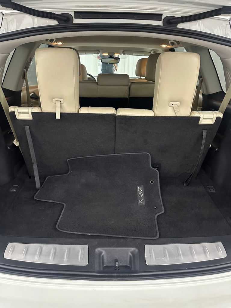 Used 2019 INFINITI QX60 Pure AWD/4WD image 28