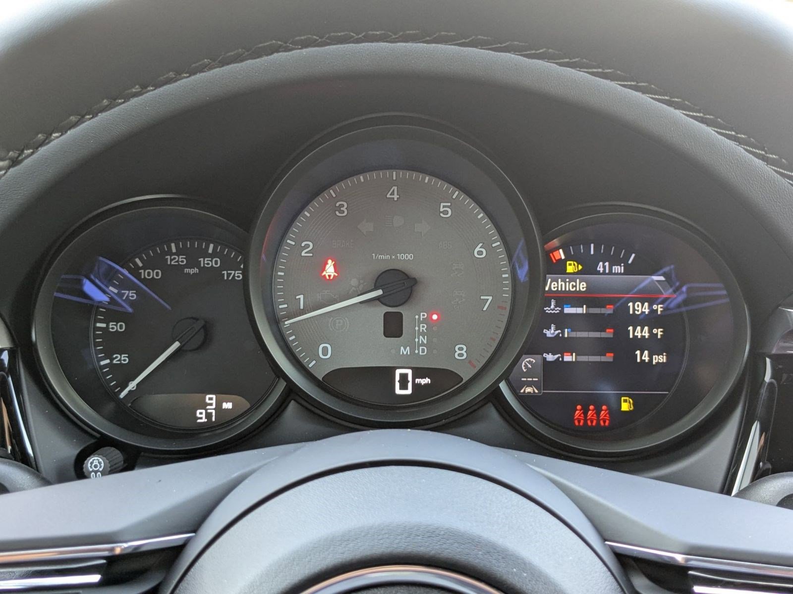 New 2026 Porsche Macan S image 15