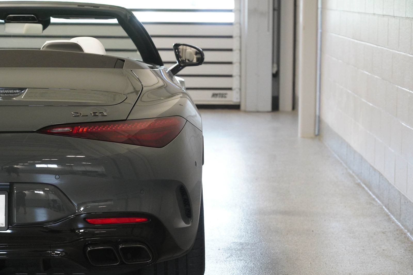Certified 2025 Mercedes-Benz SL 63 AMG 4MATIC image 13
