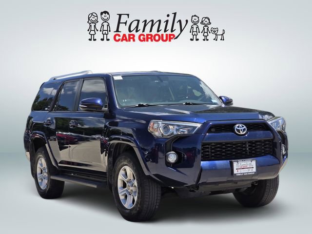 Used 2018 Toyota 4Runner SR5 Premium RWD image 2
