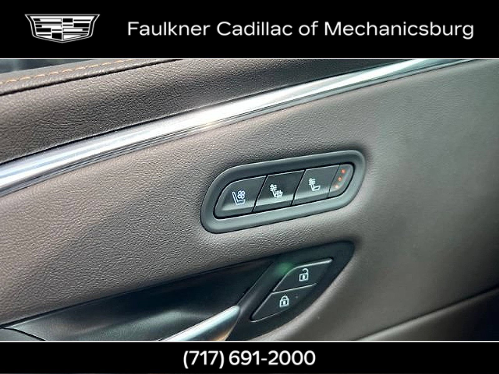 Certified 2023 Cadillac Escalade ESV Sport w/ Touring Package AWD/4WD image 28