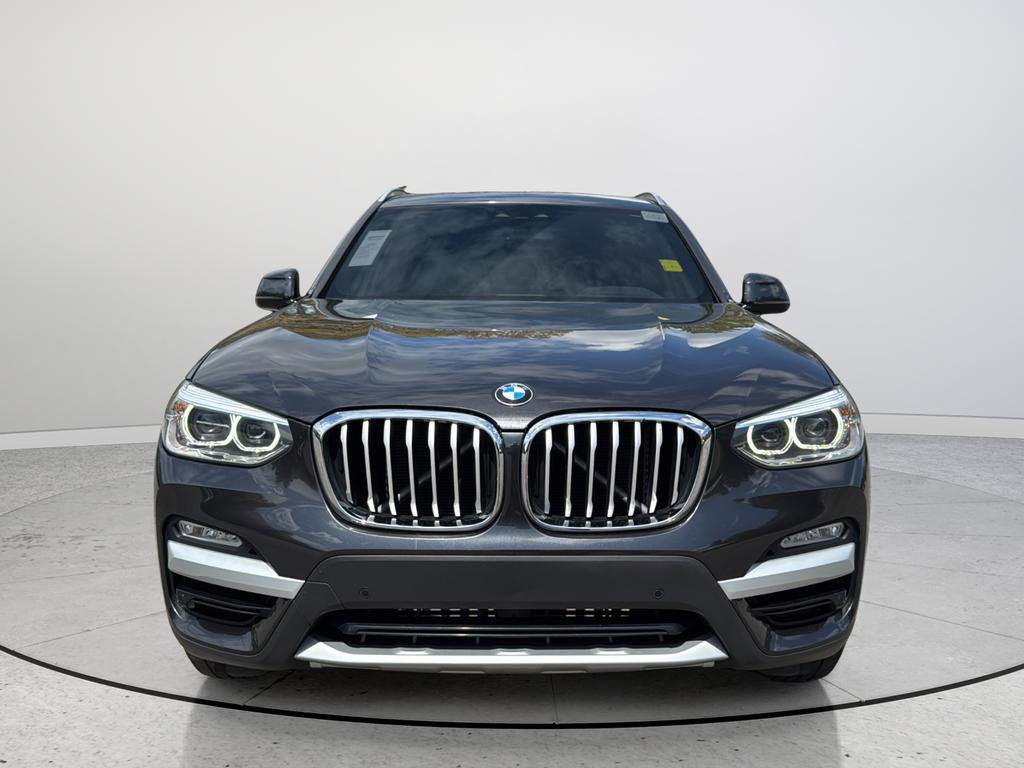Used 2019 BMW X3 sDrive30i w/ Convenience Package image 2