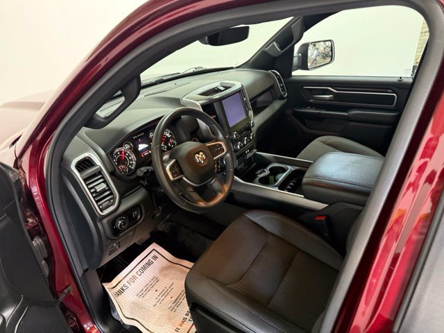 Used 2023 RAM 1500 Big Horn AWD/4WD image 18